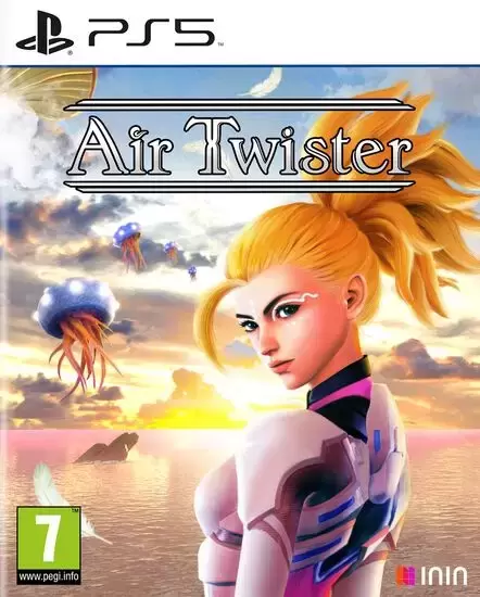 PS5 Games - Air Twister