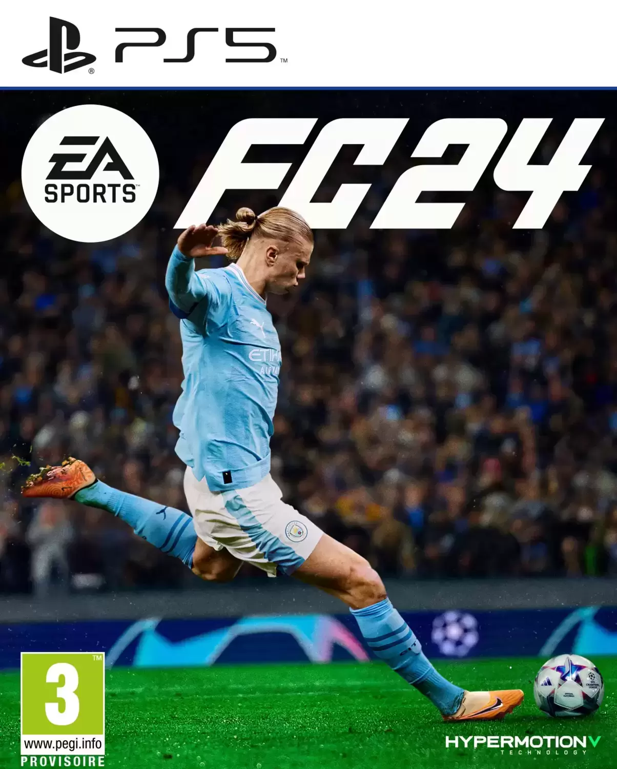 PS5 Games - FC 24 (Standard Edition)