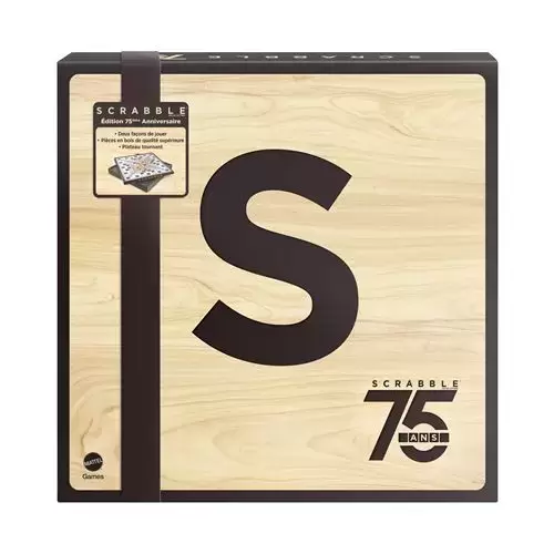 Scrabble - Scrabble - 75 Years