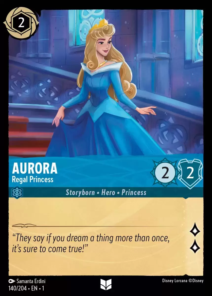 The First Chapter - Aurora - Regal Princess