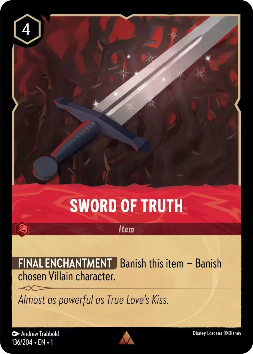 The First Chapter - Sword of Truth