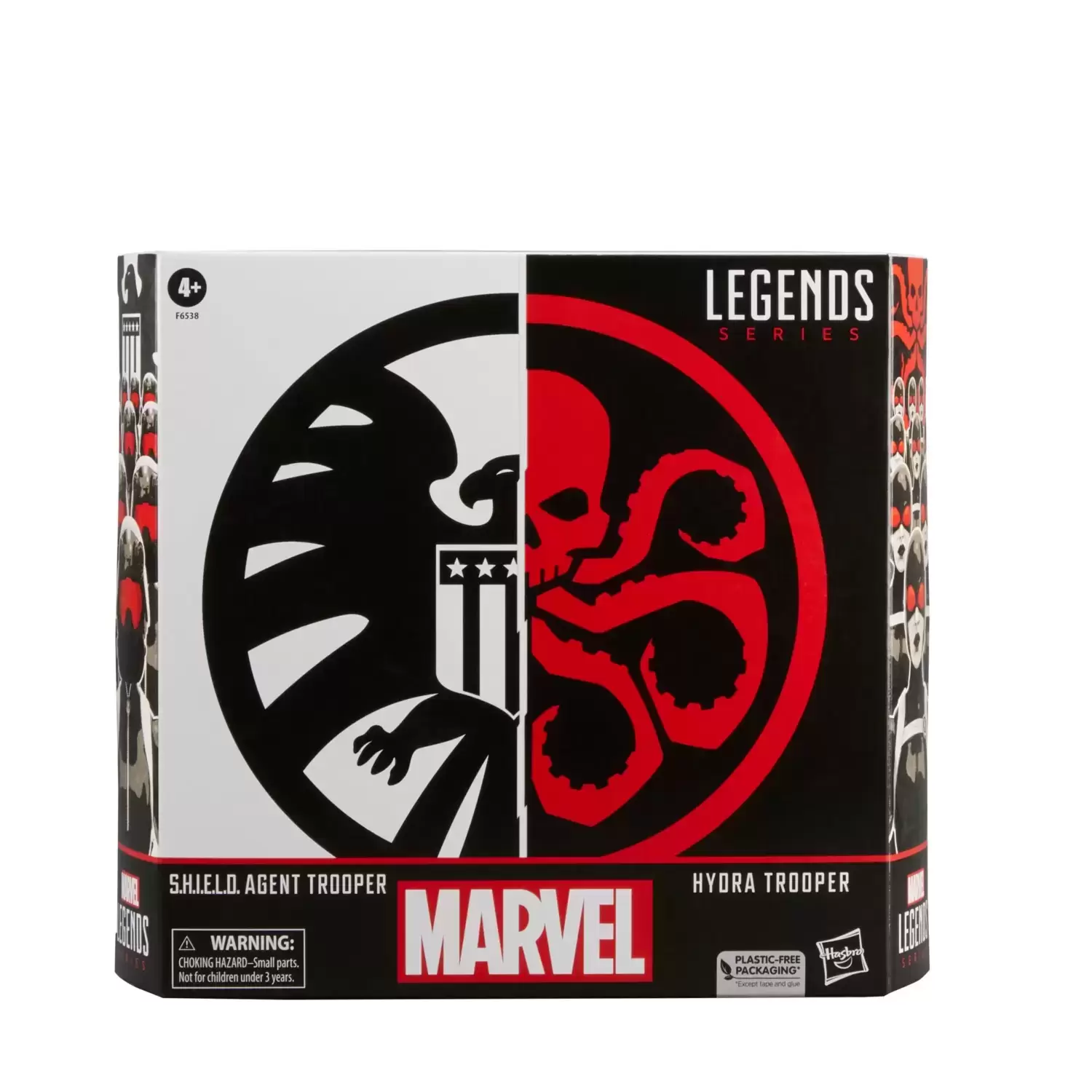 Marvel Legends Series 6 \