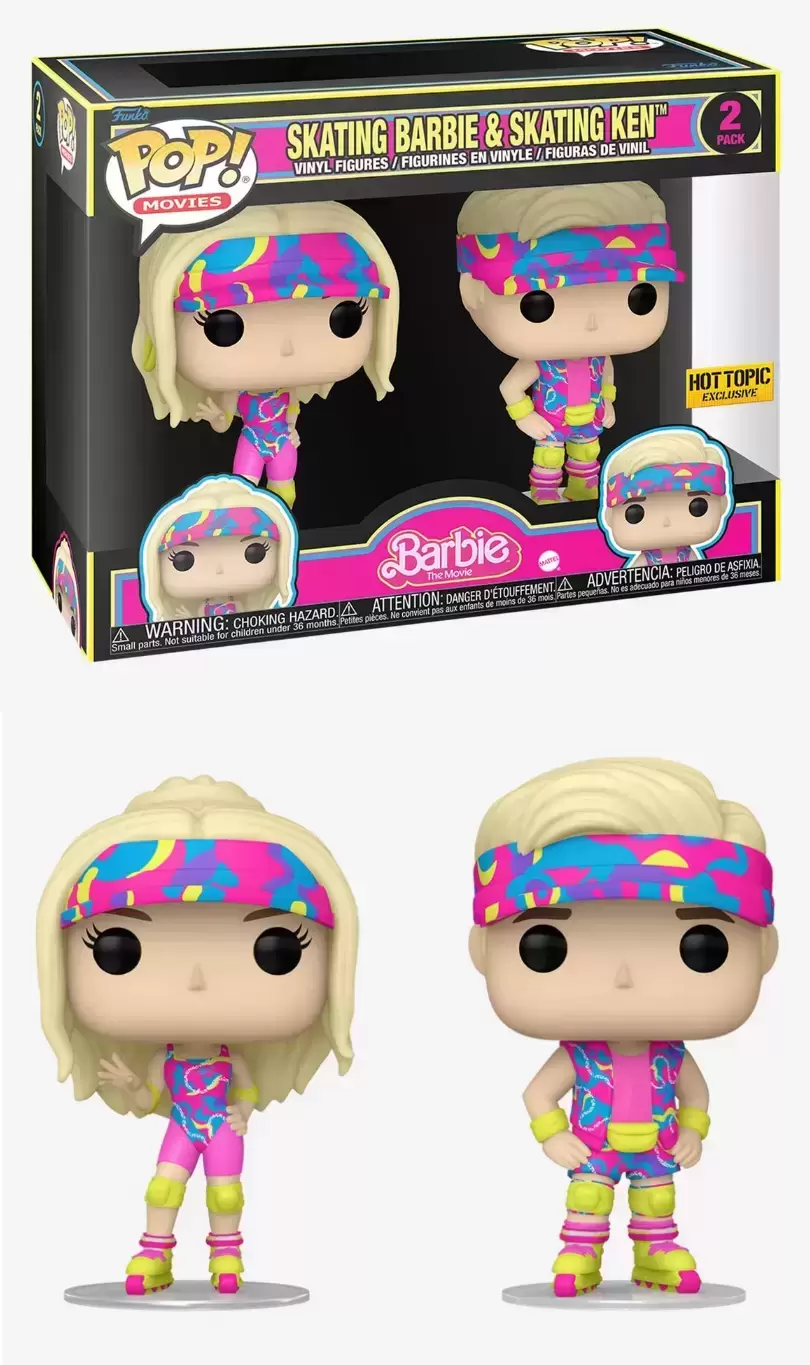 Barbie Funko pop MOVIE