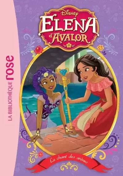 Elena d\'avalor - Le Chant des sirènes