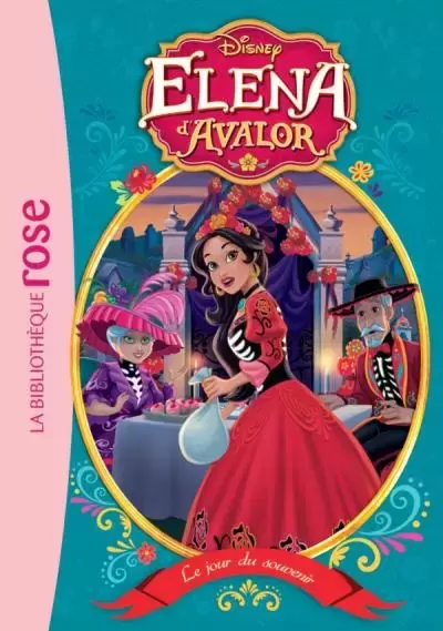 Elena d\'avalor - Le jour du souvenir