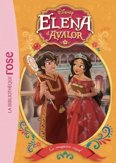 Elena d\'avalor - Le magicien royal