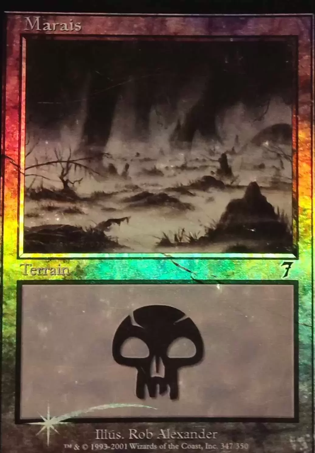 7ème Edition - Marais Foil