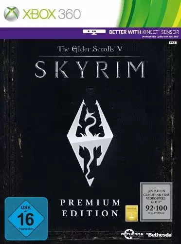 Elder Scrolls V: Skyrim (Platinum Hits)