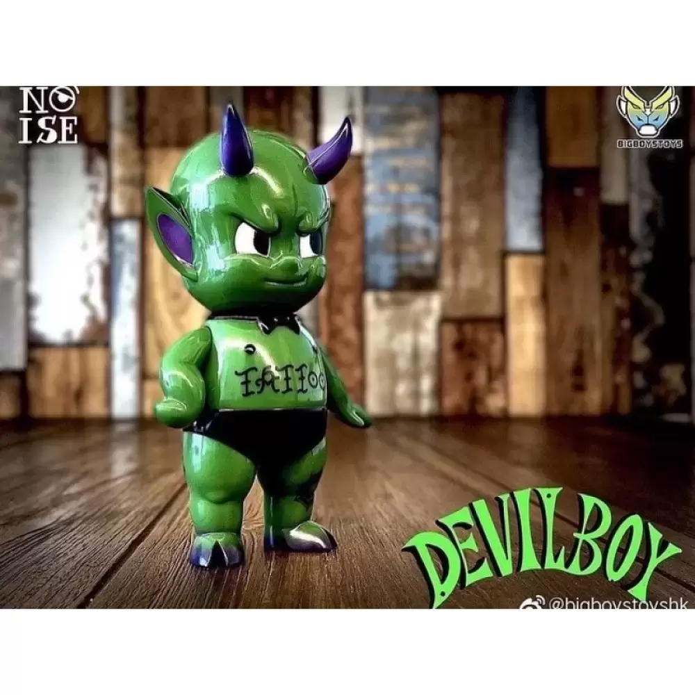 Devil Boy - Devil Boy - 2nd color