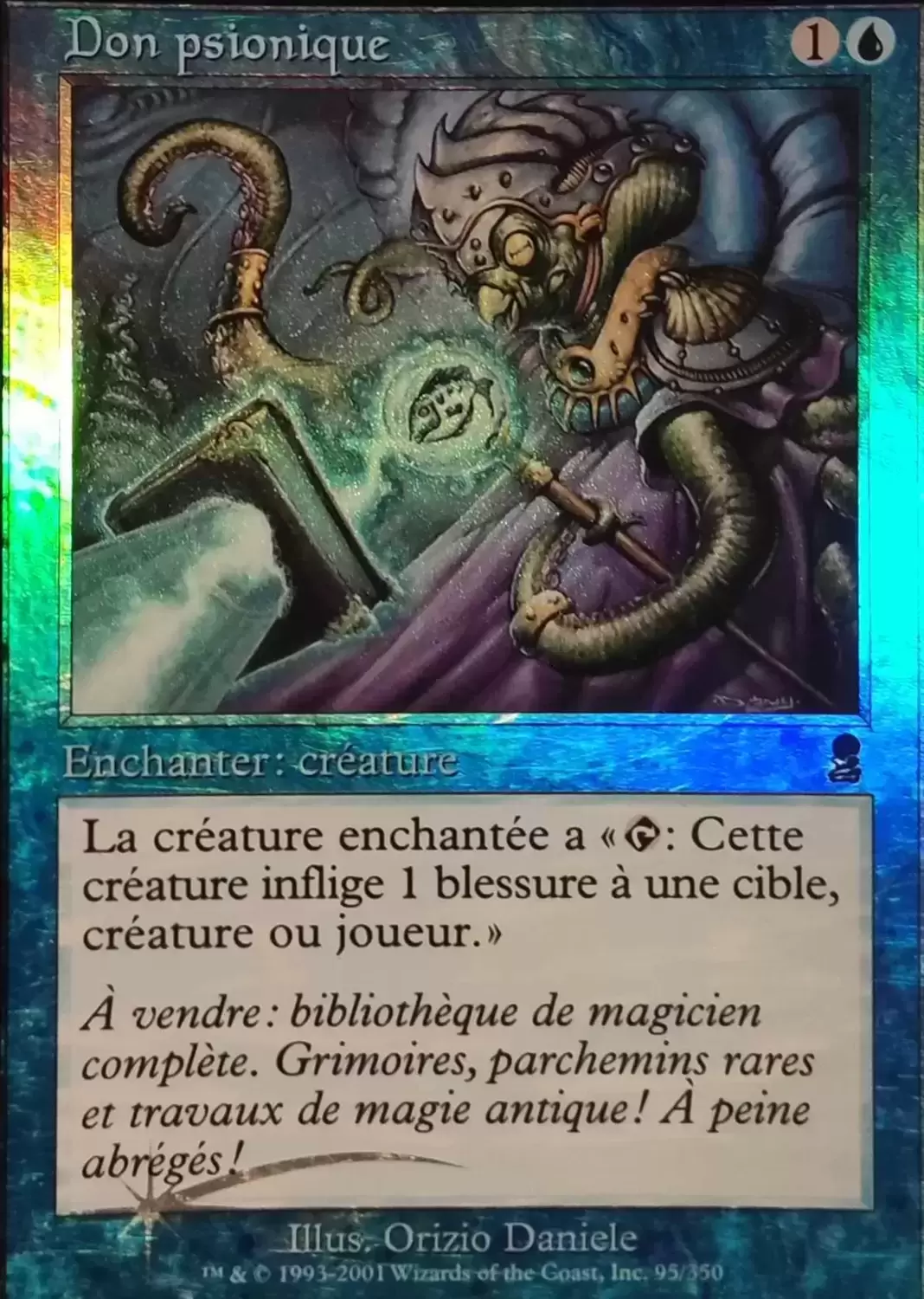 Odyssée - Don psionique Foil