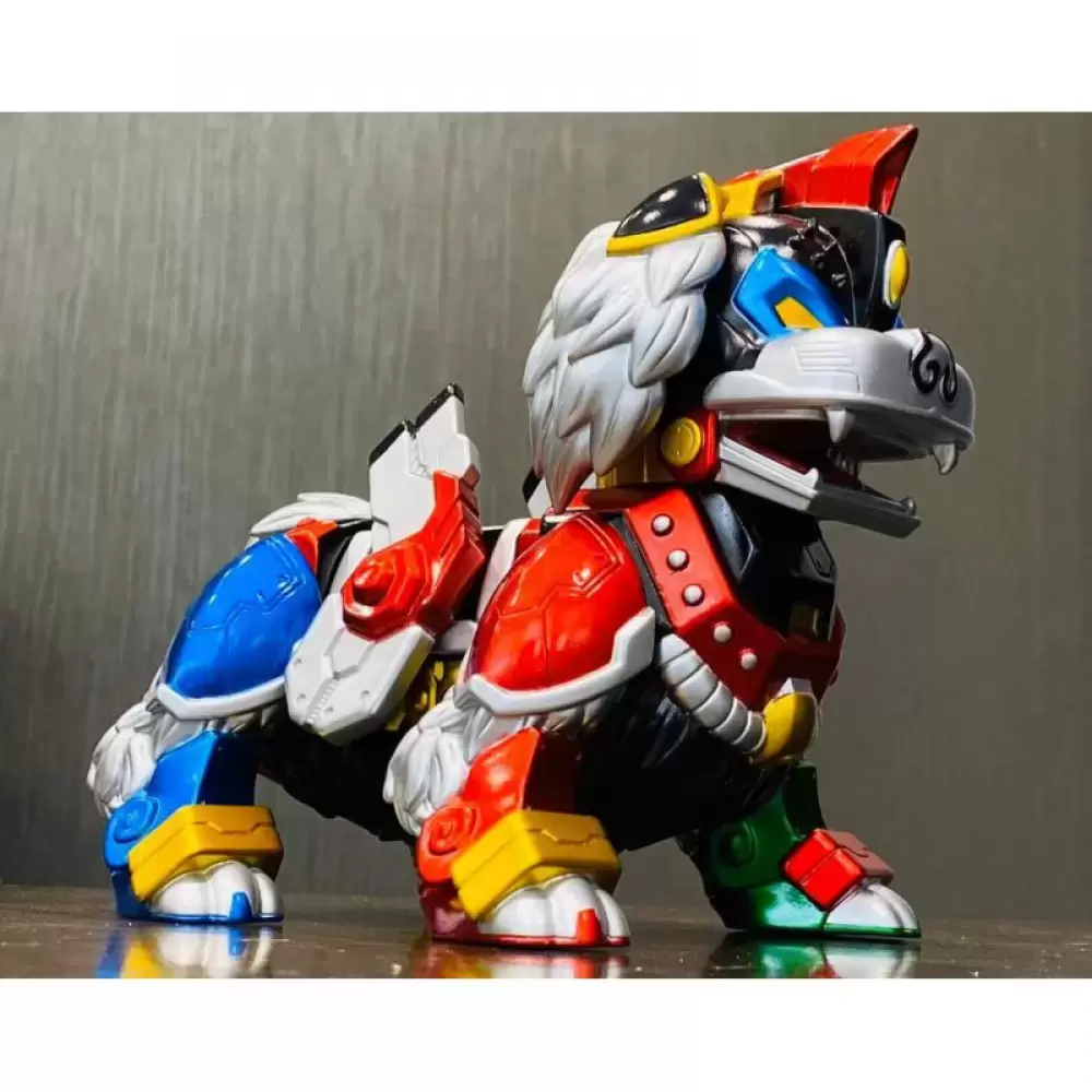 SC Braver - Voltron edition