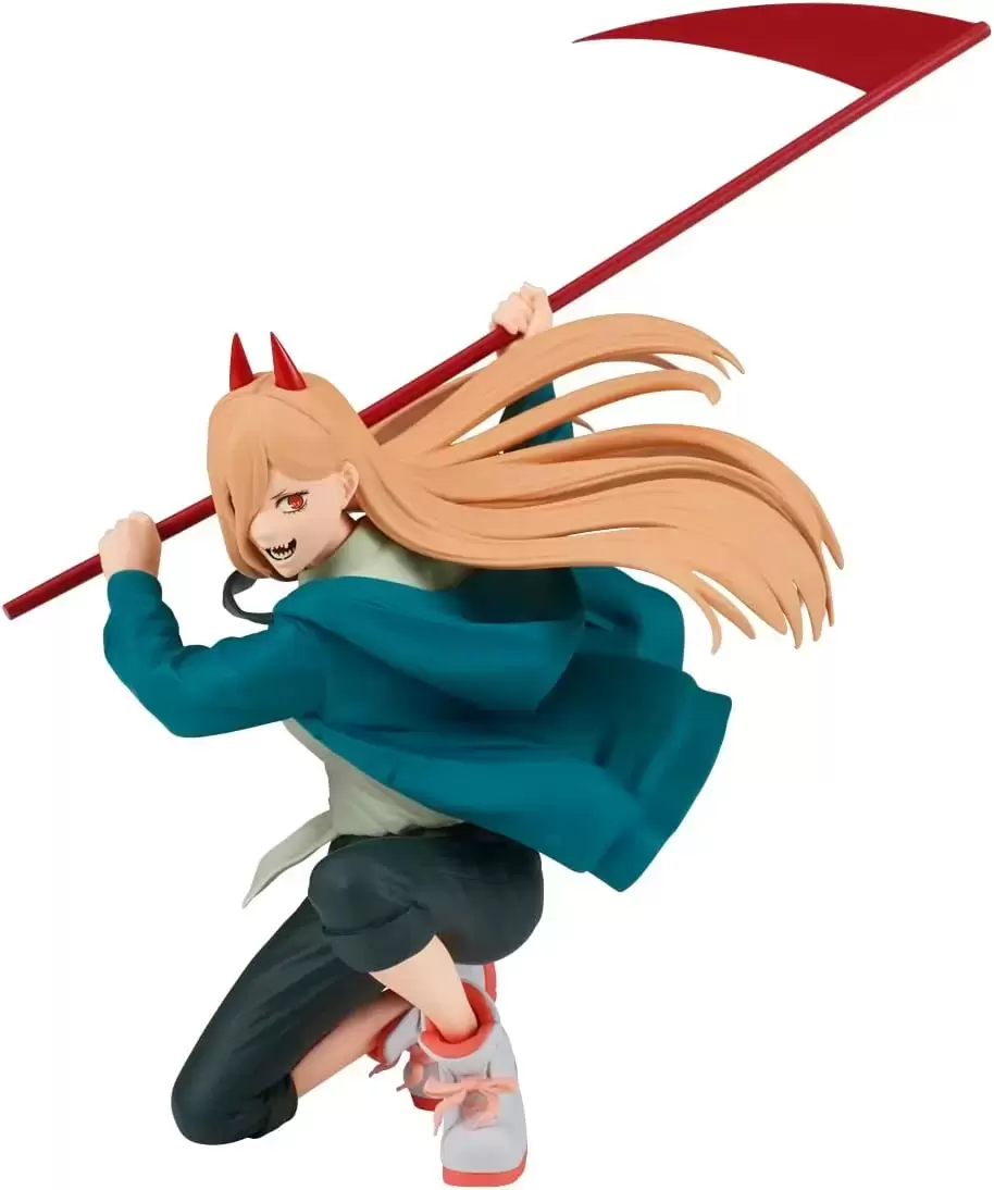Banpresto Statues - Chainsaw Man - Power (Vibration Stars)