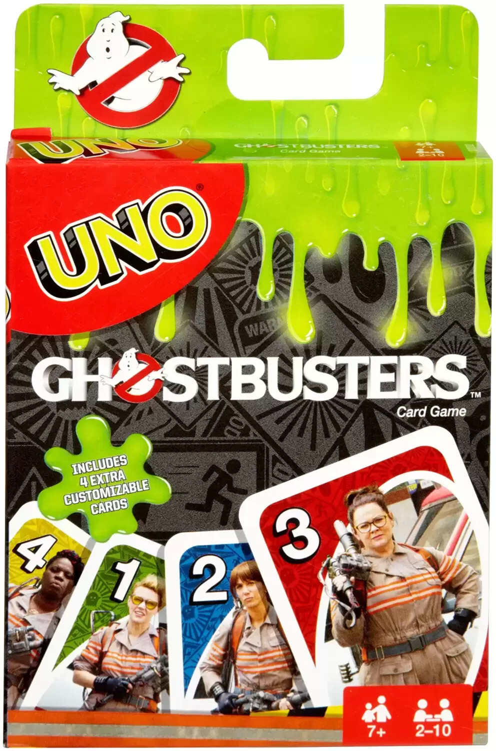 UNO - UNO Ghostbusters