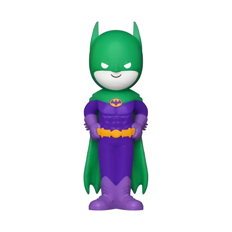 Blockbuster Rewind - DC - Batman Chase