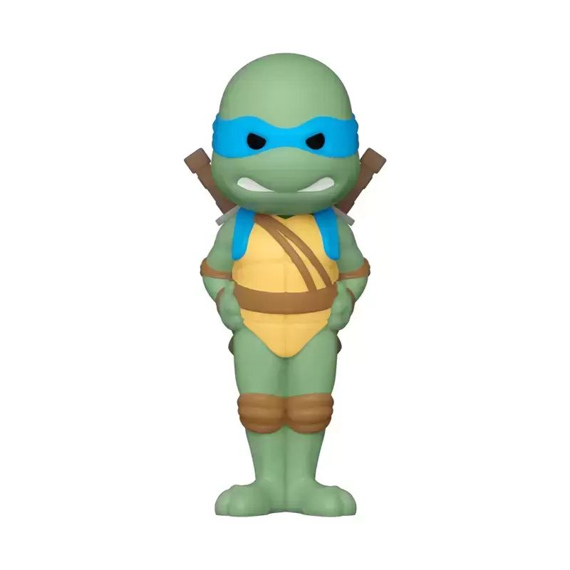 Blockbuster Rewind - Teenage Mutant Ninja Turtles - Leonardo