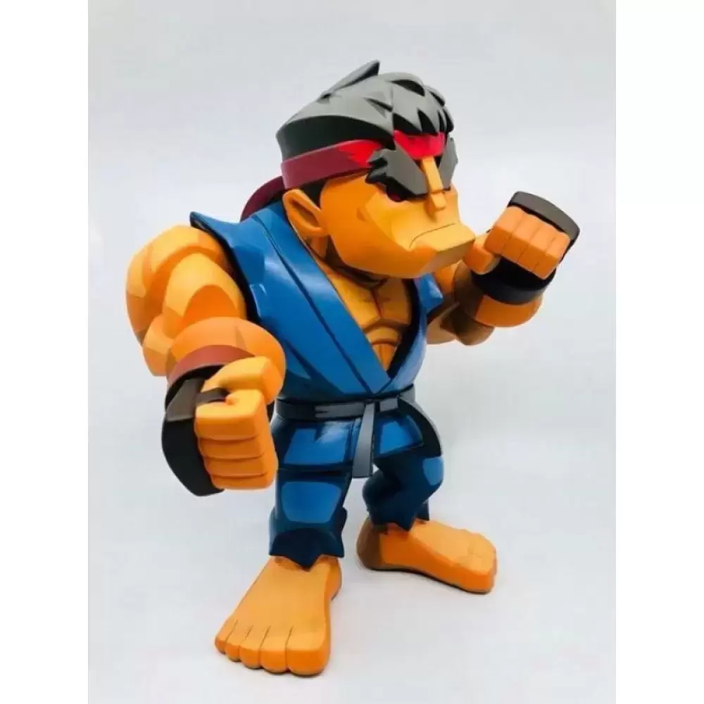 Bulkyz Collections - Street Fighter Evil Ryu Limited Edition