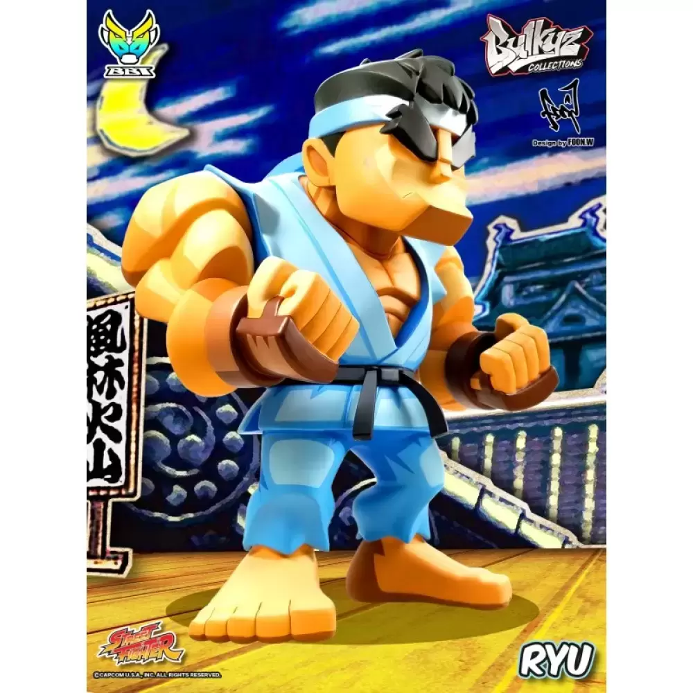 Bulkyz Collections - Street Fighter Ken
