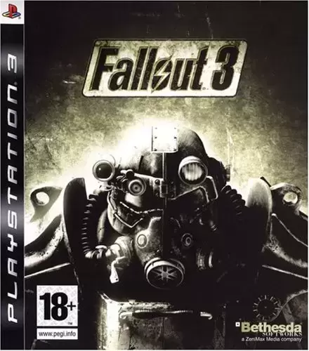 Jeux PS3 - Fallout 3