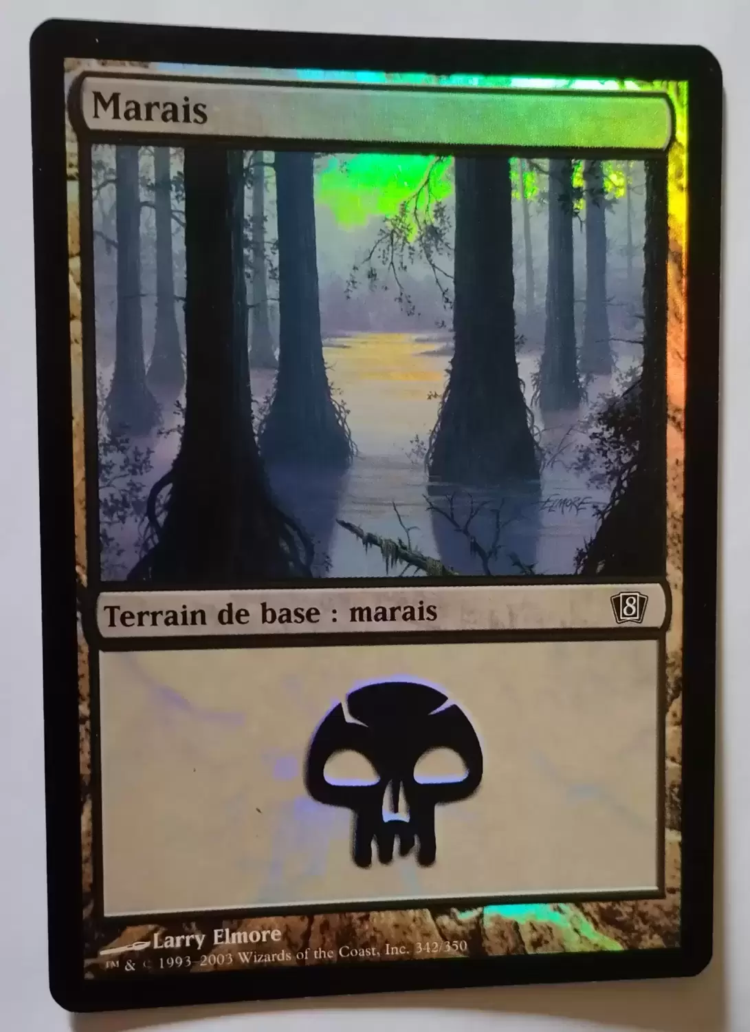 8ème Edition - Marais Foil