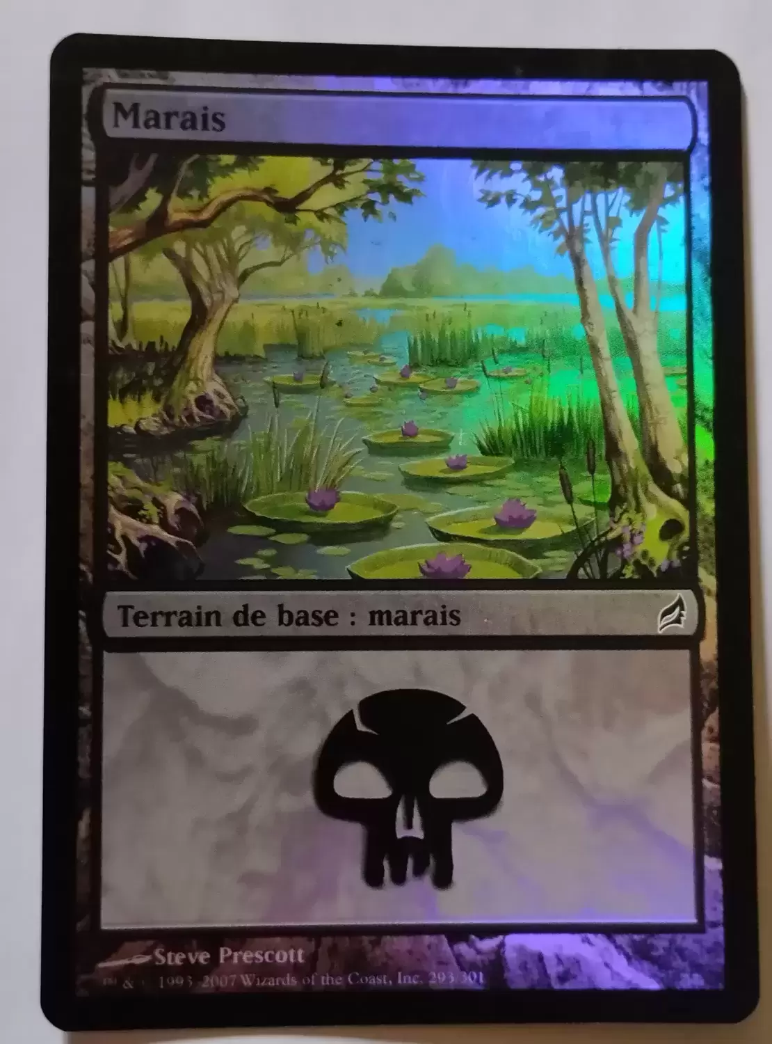 Lorwyn - Marais Foil