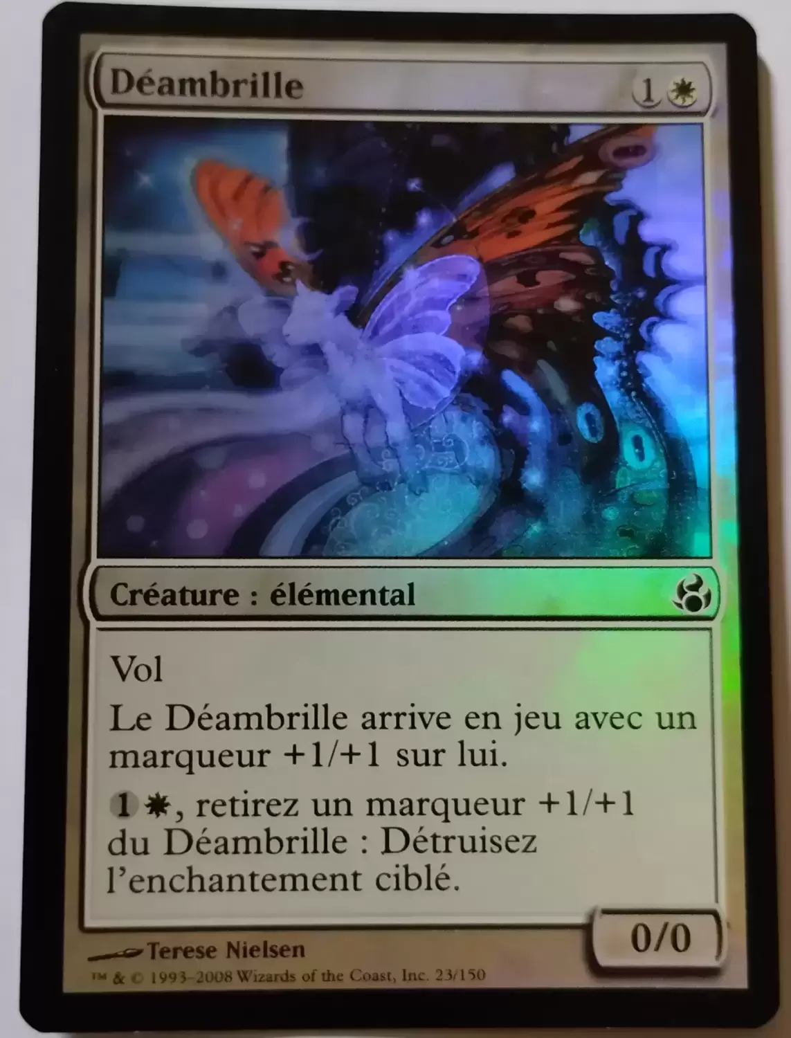 Morningtide - Déambrille Foil