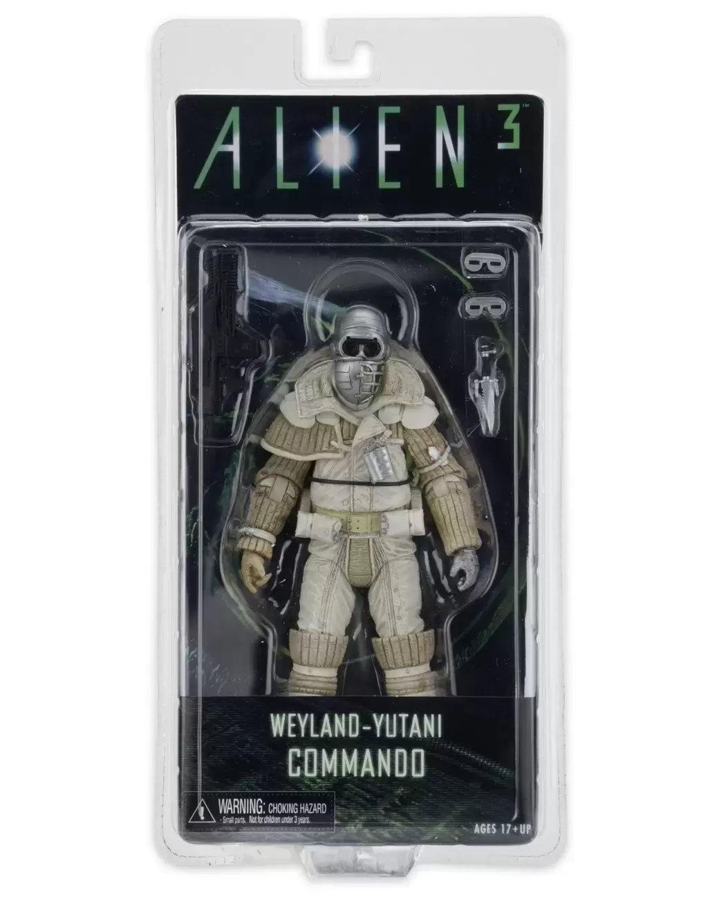 NECA - Alien 3 - Weyland Yutani Commando
