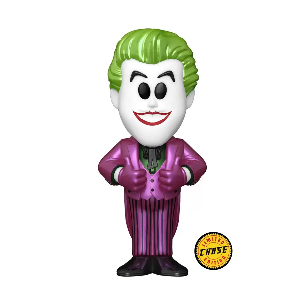 Vinyl Soda! - Batman 1966 - The Joker Metallic