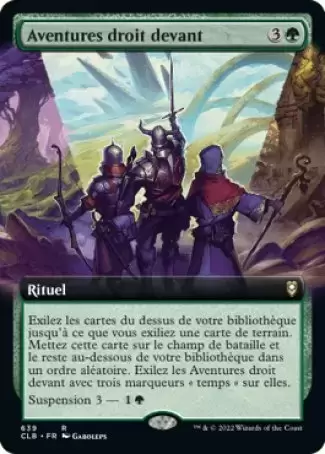 Commander Légendes - Dungeons & Dragons : La bataille de la porte de Baldur - Aventures droit devant