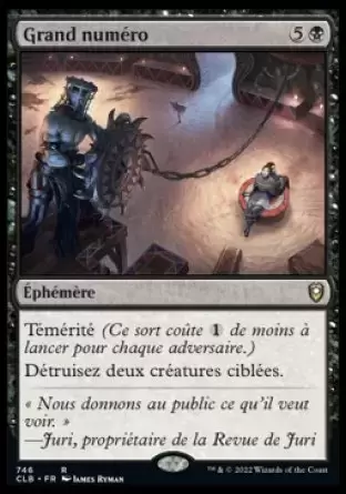 Commander Légendes - Dungeons & Dragons : La bataille de la porte de Baldur - Grand numéro