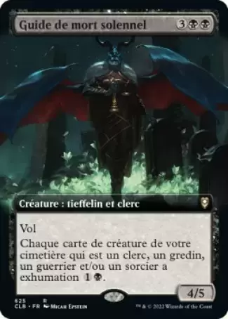 Commander Légendes - Dungeons & Dragons : La bataille de la porte de Baldur - Guide de mort solennel