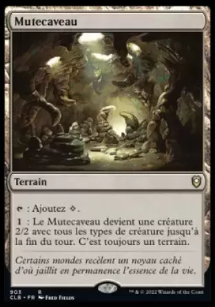 Commander Légendes - Dungeons & Dragons : La bataille de la porte de Baldur - Mutecaveau