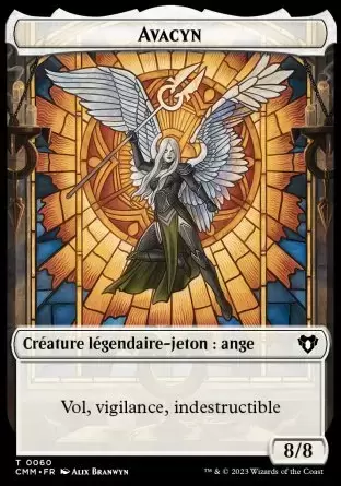 Commander MASTERS - Avacyn