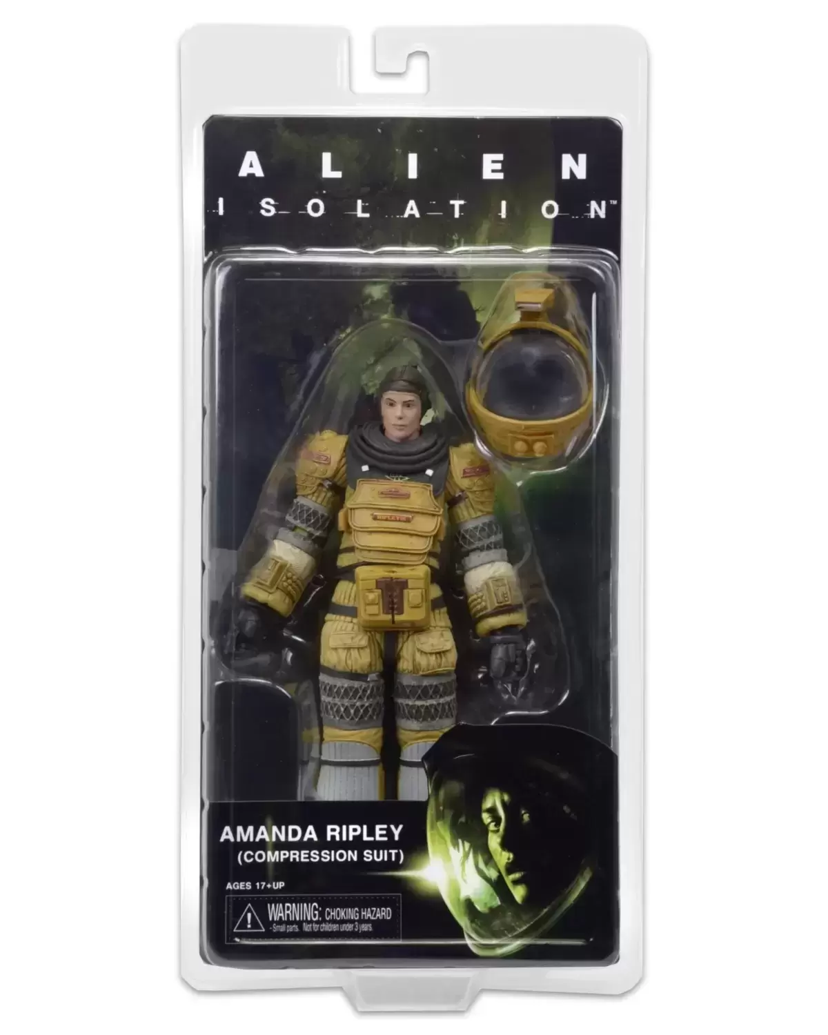 NECA - Alien Isolation - Amanda Ripley (compression suit)