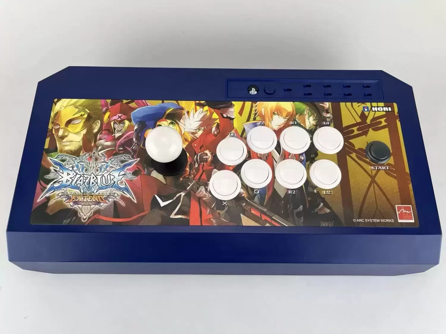 HORI Blazblue Continuum Shift Extend Fighting Stick - Arcade Stick