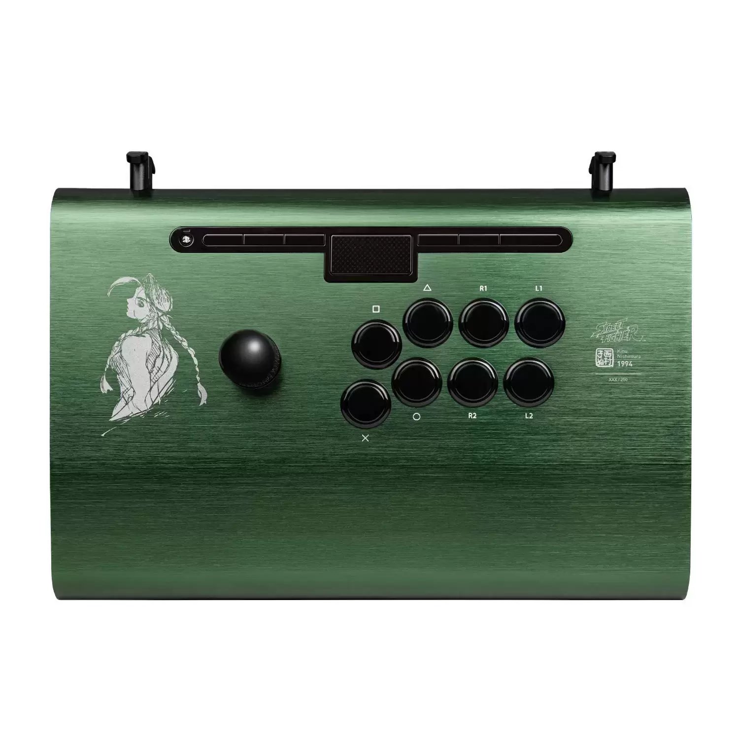 Arcade Stick - Victrix Cammy Limited Edition Pro FS Arcade Fight Stick