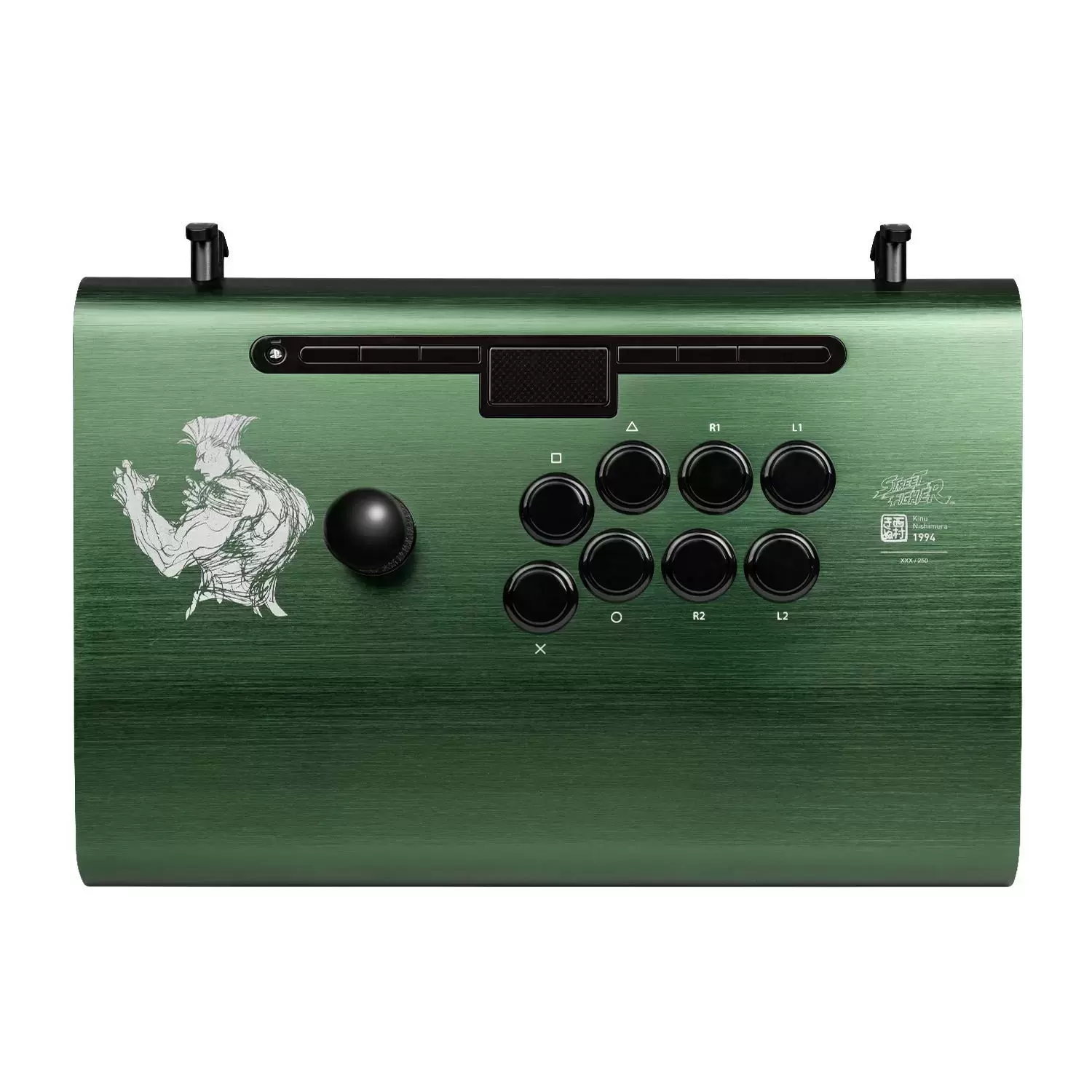 Arcade Stick - Victrix Guile Limited Edition Pro FS Arcade Fight Stick
