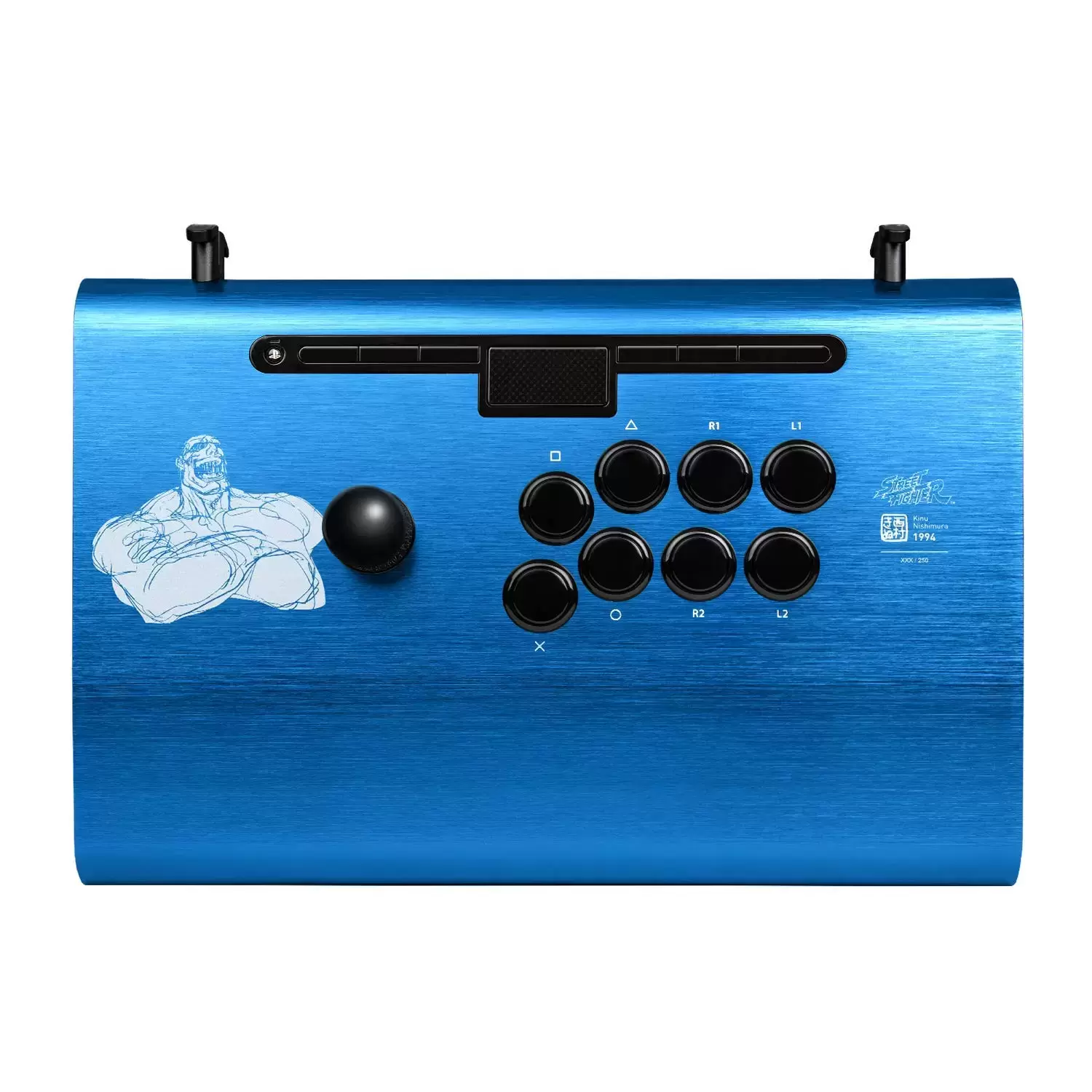 Arcade Stick - Victrix Sagat Limited Edition Pro FS Arcade Fight Stick