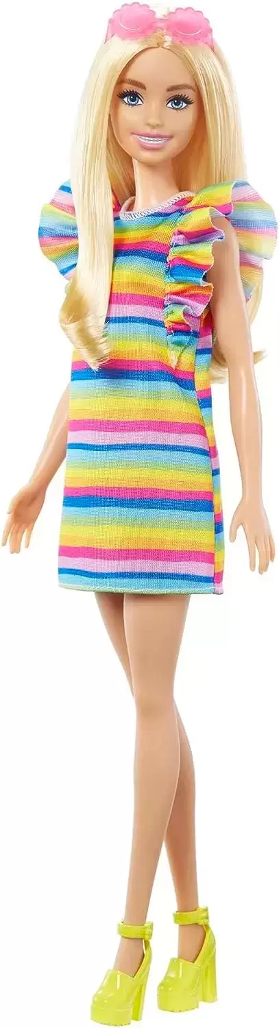 Barbie Fashionistas - Barbie Fashionistas Doll #197