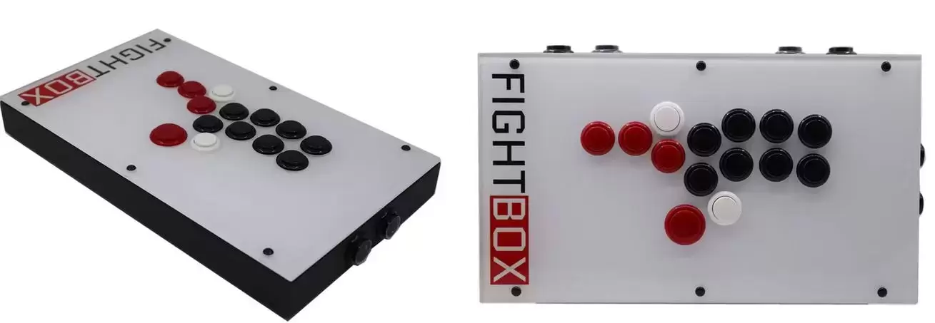 FIGHTBOX F8 - Arcade Stick