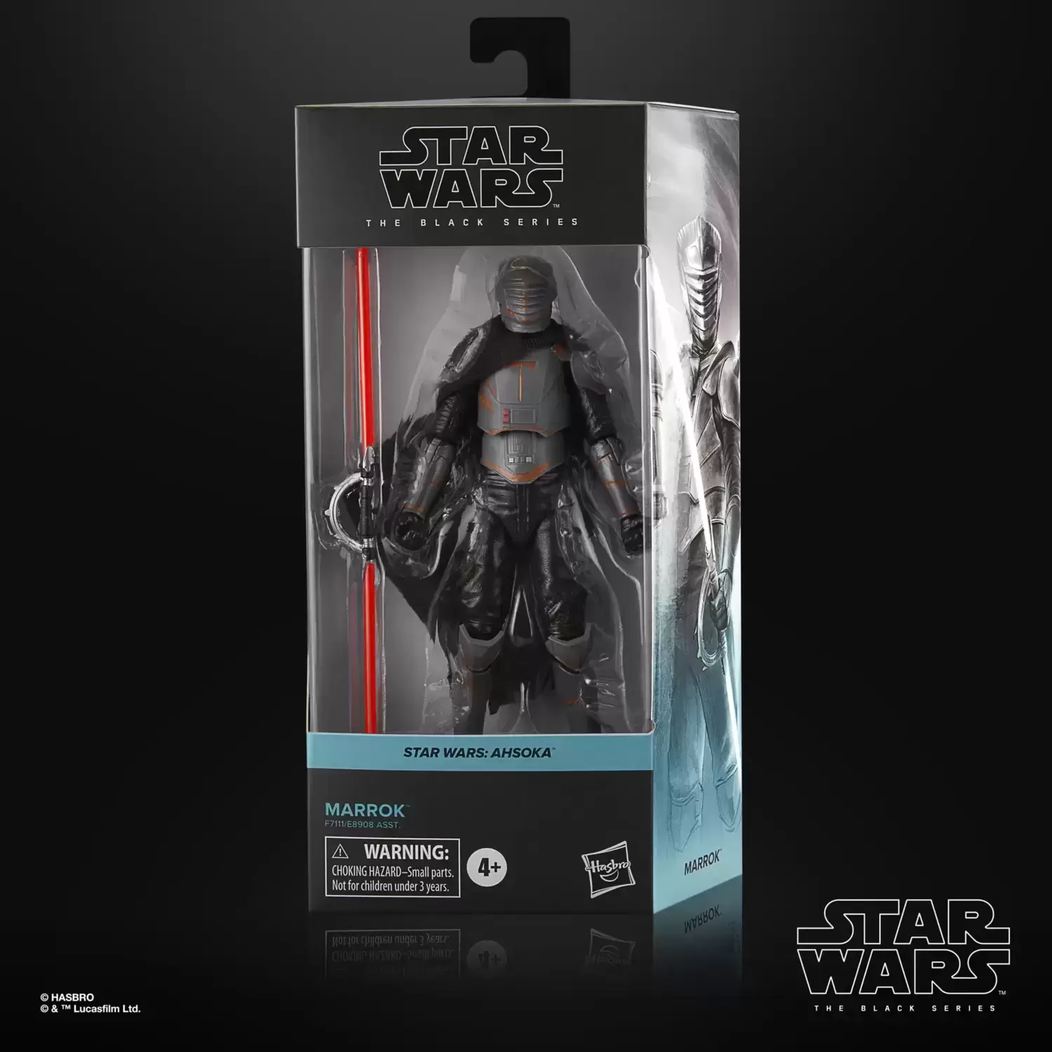 The Black Series - Phase 4 - Marrok