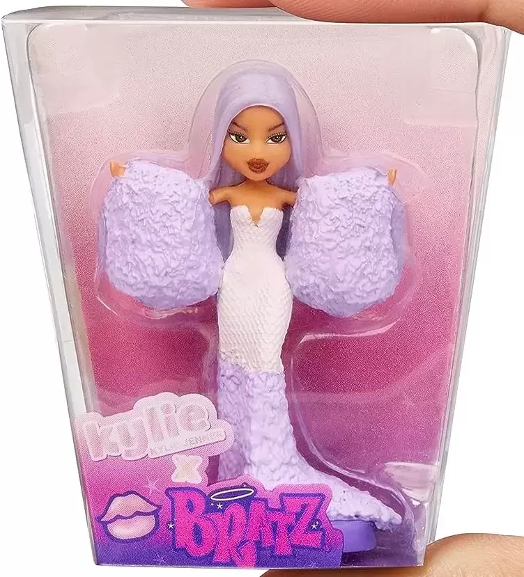 Mini Bratz x Kylie Jenner - Kylie Jenner Versace 2019 Met Gala Gown