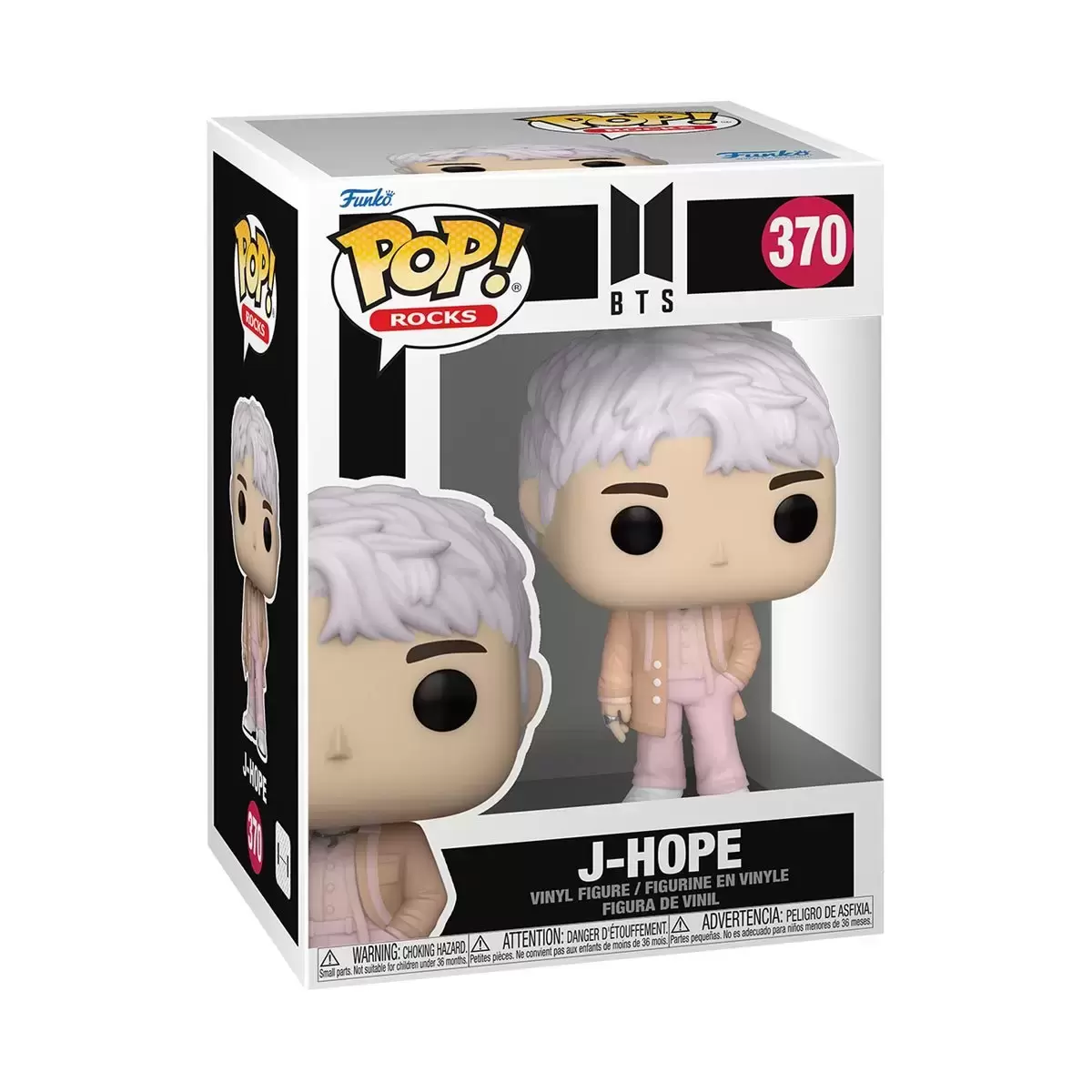 POP! Rocks - BTS - J-hope