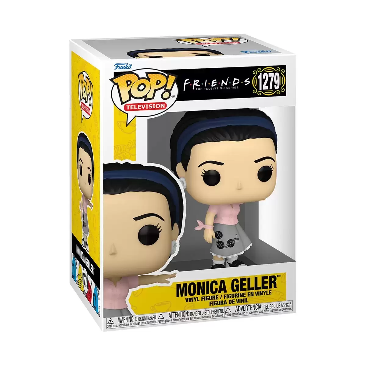 POP! Television - Friends - Monica Geller