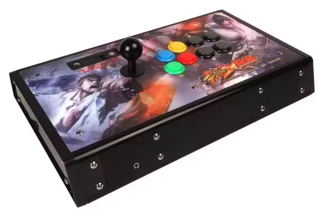 Arcade Stick - Mad Catz Arcade Fighstick VS Edition Street Fighter X Tekken