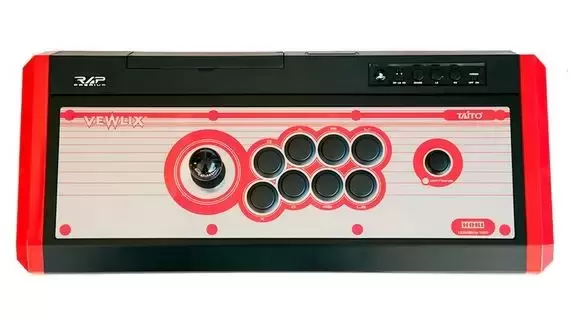 Arcade Stick - HORI Real Arcade Pro 4 Premium VLX