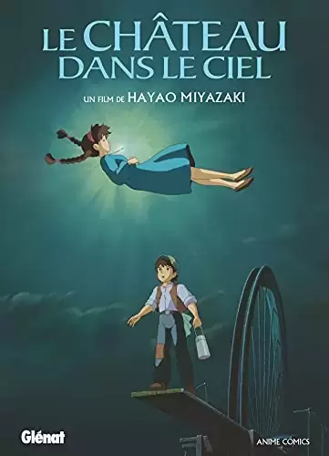 Beaux livres Cinéma / Séries TV - Le Château dans le ciel