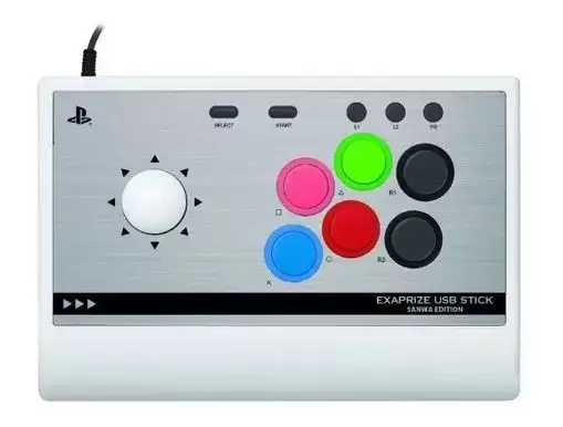 Arcade Stick - EXAPRIZE USB Stick: Sanwa Edition