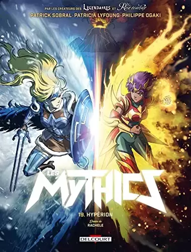 Les Mythics - Hyperion