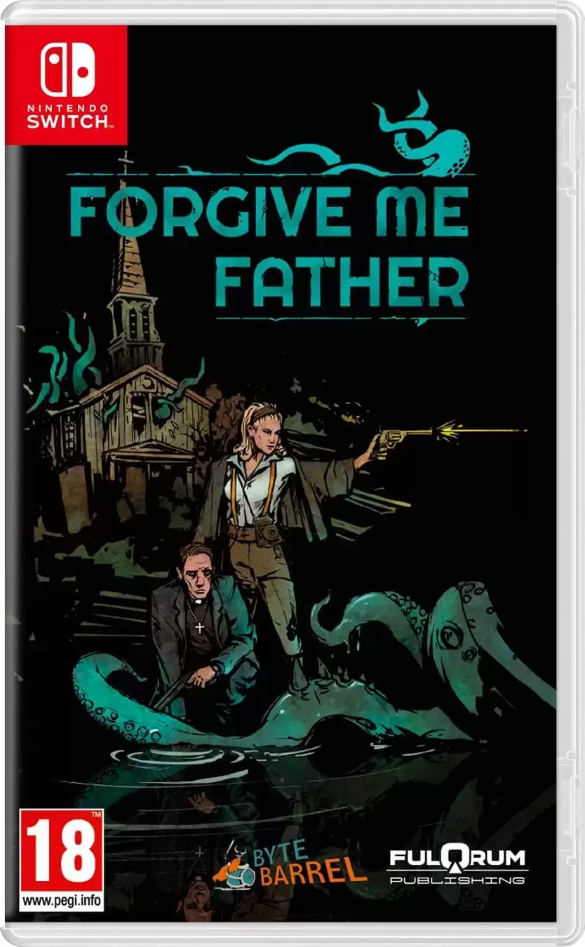 Jeux Nintendo Switch - Forgive Me Father