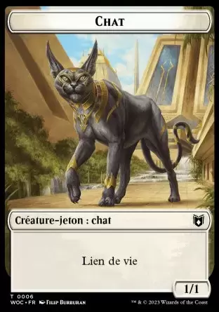 Les Friches d\'Eldraine - Commander Decks - Chat